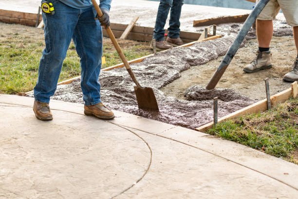 Best Concrete Sidewalk Installation  in Berkley, CO