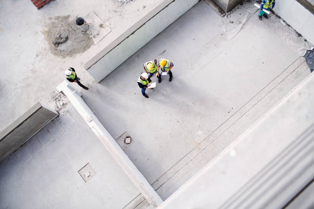 Best Commercial Concrete Contractor  in Berkley, CO